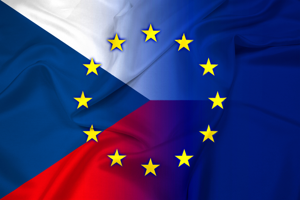 ČR EU spolupráce